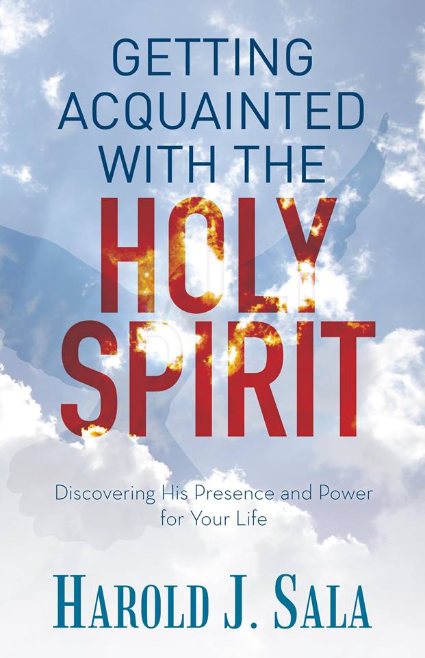 GETTING TO KNOW THE POWER OF THE HOLY SPIRIT 